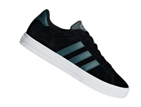 adidas freizeitschuh daily 2.0 grün schwarz|adidas Daily 2.0 Green for Sale .